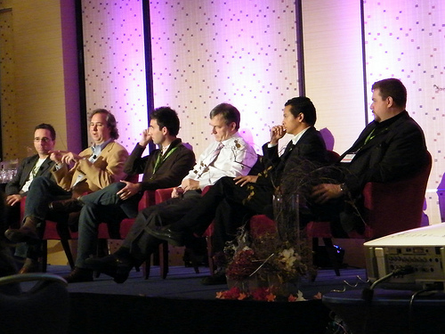 all male panel