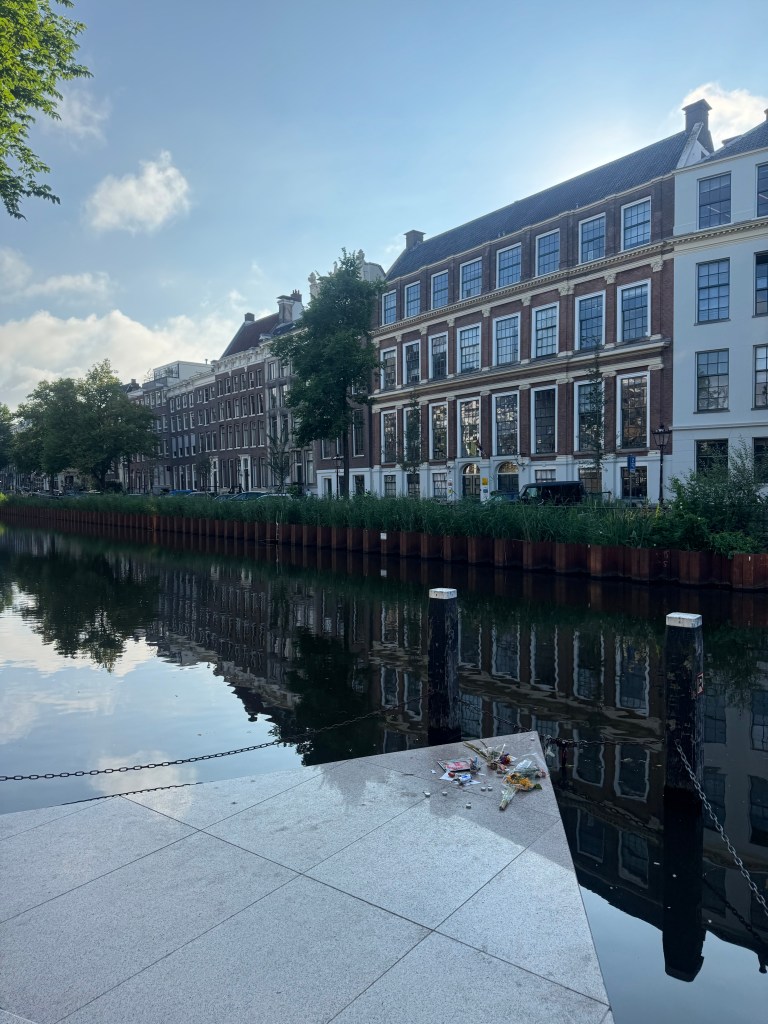 Amsterdam's Homomonument
